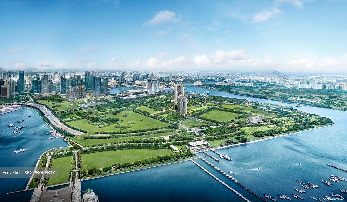 Marina Gardens Lane (D1), Condominium #461109001